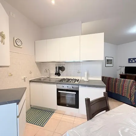 Le Conchiglie - Senigallia, Bilocale Accessoriato E Climatizzato Apartment