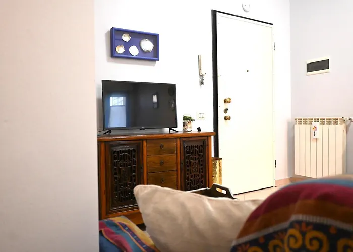 Le Conchiglie - Senigallia, Bilocale Accessoriato E Climatizzato Senigallia