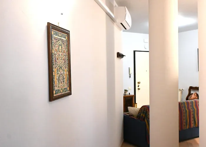 Apartment Le Conchiglie - Senigallia, Bilocale Accessoriato E Climatizzato Senigallia