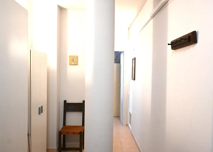 Le Conchiglie - Senigallia, Bilocale Accessoriato E Climatizzato Apartment *