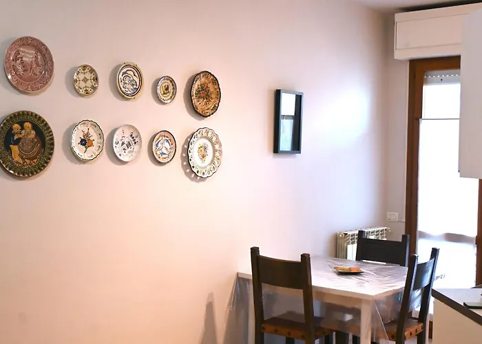 Apartment Le Conchiglie - Senigallia, Bilocale Accessoriato E Climatizzato