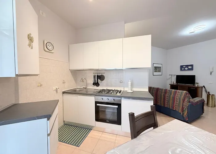 Le Conchiglie - Senigallia, Bilocale Accessoriato E Climatizzato Apartment