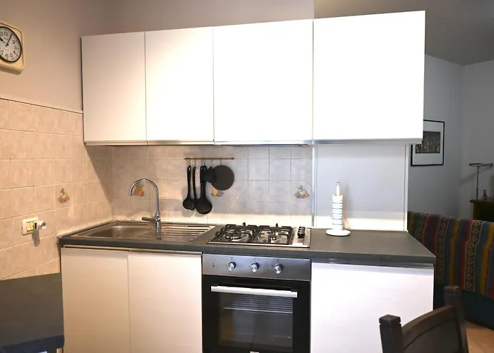 Apartment Le Conchiglie - Senigallia, Bilocale Accessoriato E Climatizzato