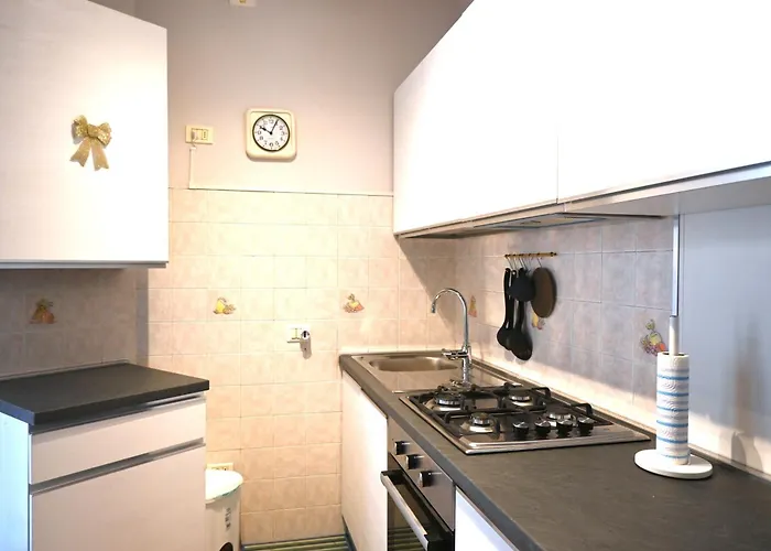 Apartment Le Conchiglie - Senigallia, Bilocale Accessoriato E Climatizzato *