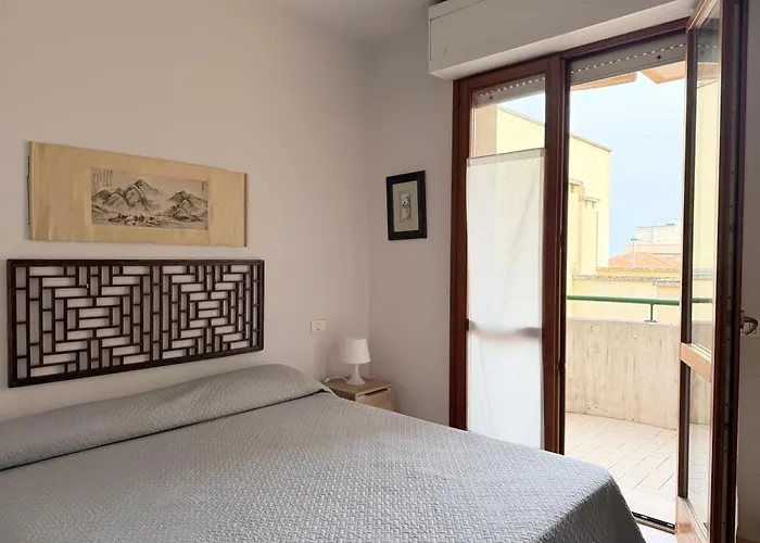 Le Conchiglie - Senigallia, Bilocale Accessoriato E Climatizzato Apartment Senigallia