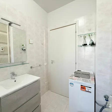 Appartamento Le Conchiglie - Senigallia, Bilocale Accessoriato E Climatizzato Senigallia