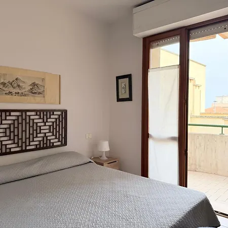 Le Conchiglie - Senigallia, Bilocale Accessoriato E Climatizzato Appartamento Senigallia