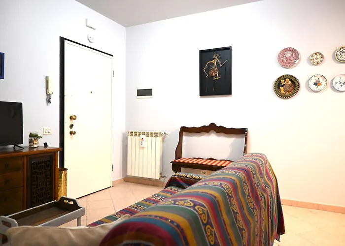 Le Conchiglie - Senigallia, Bilocale Accessoriato E Climatizzato Senigallia