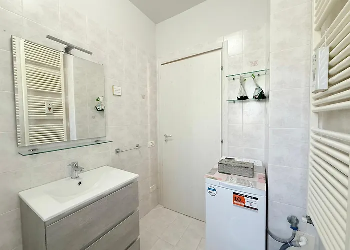 Appartamento Le Conchiglie - Senigallia, Bilocale Accessoriato E Climatizzato Senigallia