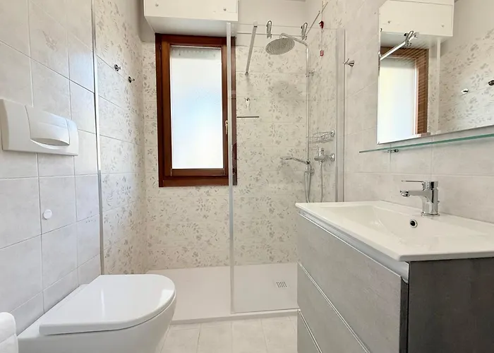 Appartamento Le Conchiglie - Senigallia, Bilocale Accessoriato E Climatizzato Senigallia