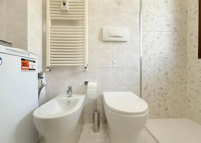 Le Conchiglie - Senigallia, Bilocale Accessoriato E Climatizzato